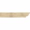 Ekena Millwork Alpine Rough Sawn Rafter Tail, Douglas Fir, 4"W x 8"H x 48"L RFT04X08X48ALP00RDF - alternate 3